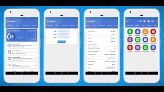 Find device info IMEI number - Check IMEI - Smart tools App