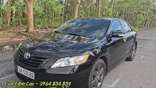 CAMRY LE Nhập Mỹ HÀNG THUỐC CHUỘT, Rất hiếm gặp, Đảm bảo nhìn là Mê.