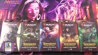 Strixhaven Theme Boosters - WORTH IT?