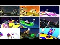 SpaceToon (2000-2001) Opening 9 Planets beta 1 miss Description by Shabab Block 1 Channel