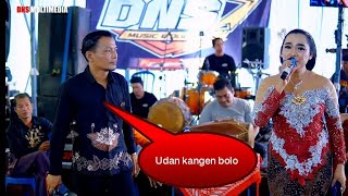 Udan kangen Yunita vs mas bentar #dnsmusic #dnsaudio #dnsofficial