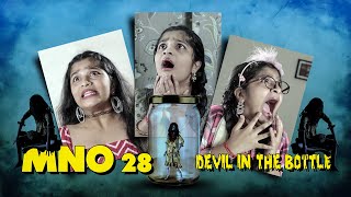 MNO - Episode 28 - Milli - Nemo - Olive -  Devil In The Bottle - Jaswica