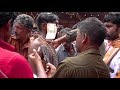 rituals kerala traditional temple procession bison valley