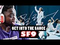 GET INTO THE SAUCE: EP7 - SF9