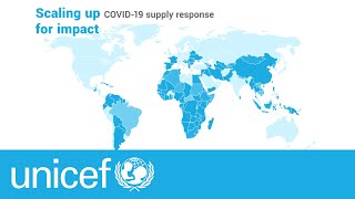 Scaling up for impact: UNICEF ongoing COVID-19 response