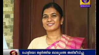 പോളിയോ തളർത്താൻ നോക്കിയ ആ  കൊച്ചുകുട്ടി ഇന്ന് ആയിരങ്ങൾക്ക് ആശ്വാസമേകുന്ന സിന്ധു ഡോക്ടർ