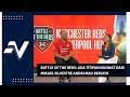 BATTLE OF THE REDS : INI TITIPAN NASIHAT MIKAEL SILVESTRE  BAGI PEMAIN MUDA UNTUK BERJAYA