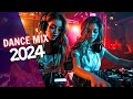 Party Songs Mix 2024 ⚡New Electro House Music Mix 2024 | DJ Club Mix Music Party Mix 2024