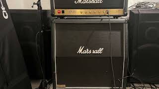 Marshall Jcm 800 80s Thrash Tones