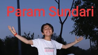 Param Sundari | Mimi | Kriti Sanon | Pankaj Tripathi | Dance By Pranav Garg