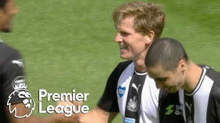 Matt Ritchie puts Newcastle 2-0 up v. Sheffield United | Premier League | NBC Sports