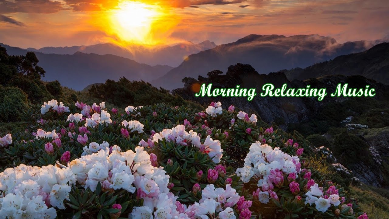Morning Relaxing Music For Positive Energy Soothing Music Good