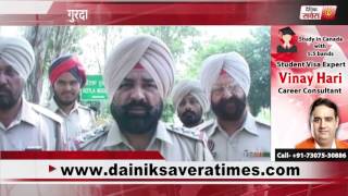 Gurdaspur : Robbery on Gunpoint