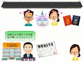 絵でわかりやすく解説！判例編 「塩見訴訟」判決日：平成元年3月2日【公務員 行政書士 社労士 司法書士 等試験対策＆雑学】