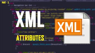 XML Beginners Tutorial – XML – ATTRIBUTES.