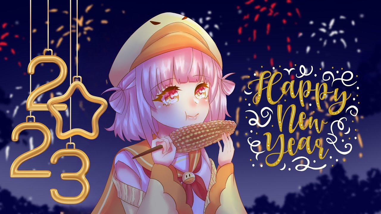 New Year Stream Youtube
