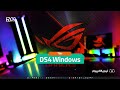 آموزش اتصال دسته ps5 و ps4 به کامپیوتر با نرم افزار ds4 windows