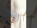 chanel small classic cf fatty fang flap bag grey 香奈兒 cf 方胖子 小號經典翻蓋包 灰色