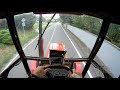 zetorvlog 47 20 zetor 7011 u0026 vlek bss 5 t odvoz hnoje na pole