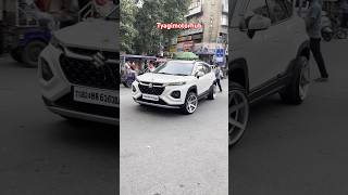 new maruti suzuki fronx 2024 modified alloy wheels thanks to Varun gujjar #fronx #modified #music