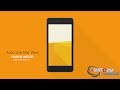 Xamarin Android Tutorial - AutoLink TextView