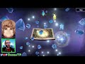 ashen king mont pulls can i get lucky war of the visions final fantasy brave exvius