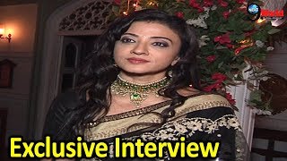 Suhasi Dhami aka Vedika Interview from the sets of the Serial Aapke Aa Jaane Se