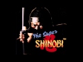 Shinobi - Whirlwind (metal cover)