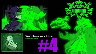 Dr. Stiga Boss Fight | Awaria - Part 4 (Chapters 11-12)