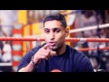 The Protein Project | Events - Boxing | Win a Training Day at Amir Khan's Gym