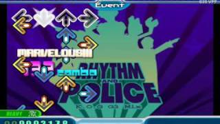 Stepmania: Rhythm of Police