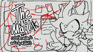 silver's mail - sonic animatic