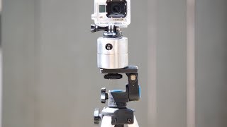 DIY GoPro Time Lapse Mount