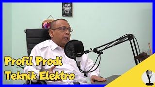 #PodcastUNNES - Prodi Teknik Elektro S1