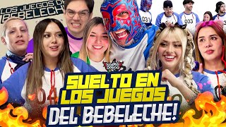 La Rivers me invitó a competir VS El Mariana, Fede Vigevani, Ari Gameplays, AmaBlitz, Kunno y más