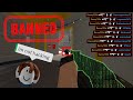 Pretending to be a HACKER in COUNTER BLOX (ROBLOX CSGO)