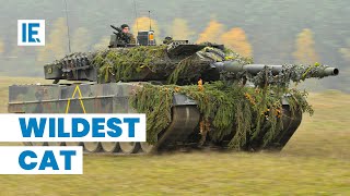 The Ultimate Showdown: Leopard 2 MBT vs. Russian Armor