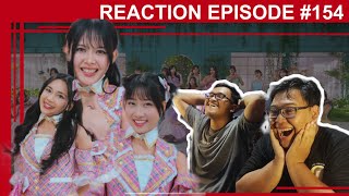 REACTION [MV] Laptime Masa Remaja - JKT48 2024 Version ‼️