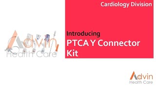 PTCA Y Connector Kit