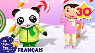 Décorons la maison - Comptines et Chansons pour Bébés | Little Baby Bum en Français