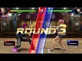 バーチャファイター eスポーツ 轟雷神 リオン vs 龍武帝 パイ vfes virtuafighteresports バーチャes vfwx vf5us