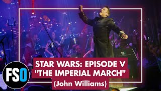 FSO - Star Wars V - The Imperial March (John Williams)