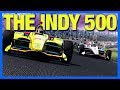 Forza 7 : THE INDY 500!!