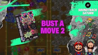 Bust A Move 2: Arcade Edition (Saturn) - Ost