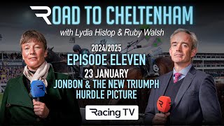 Road To Cheltenham 2024/25: Jonbon \u0026 Lulamba shine at Ascot (Ep 11 - 23/01/25)