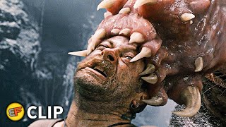 Giant Bugs Attack Scene | King Kong (2005) Movie Clip HD 4K