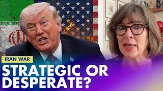 Are The New Strikes On Iran A Sign Of Desperation? | Christiane Amanpour Presents
