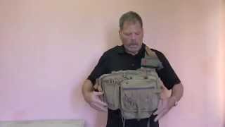 Maxpedition Sitka Gearslinger Review