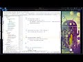 CRUD operations in Android App using SQLite Database.