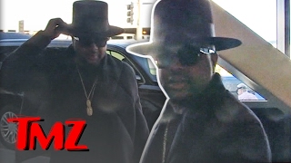 Rapper The Dream: Hoverboards Have Been Banned! | TMZ